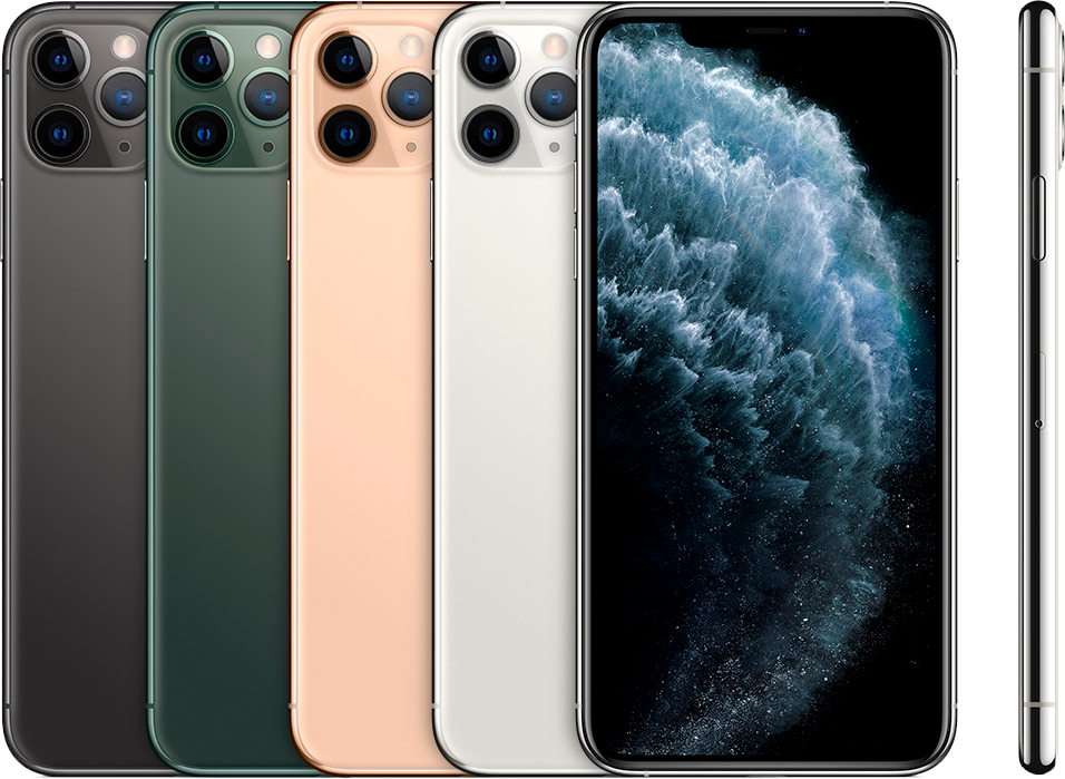 Ремонт Apple iPhone 11 Pro Max в Екатеринбурге