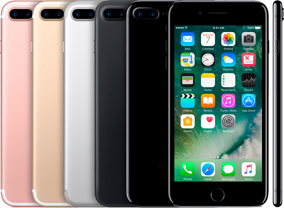 Ремонт Apple iPhone 6s+ в Екатеринбурге