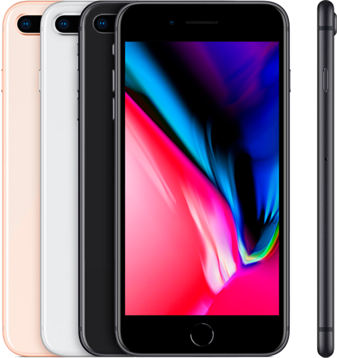 Ремонт Apple iPhone 8+ в Екатеринбурге