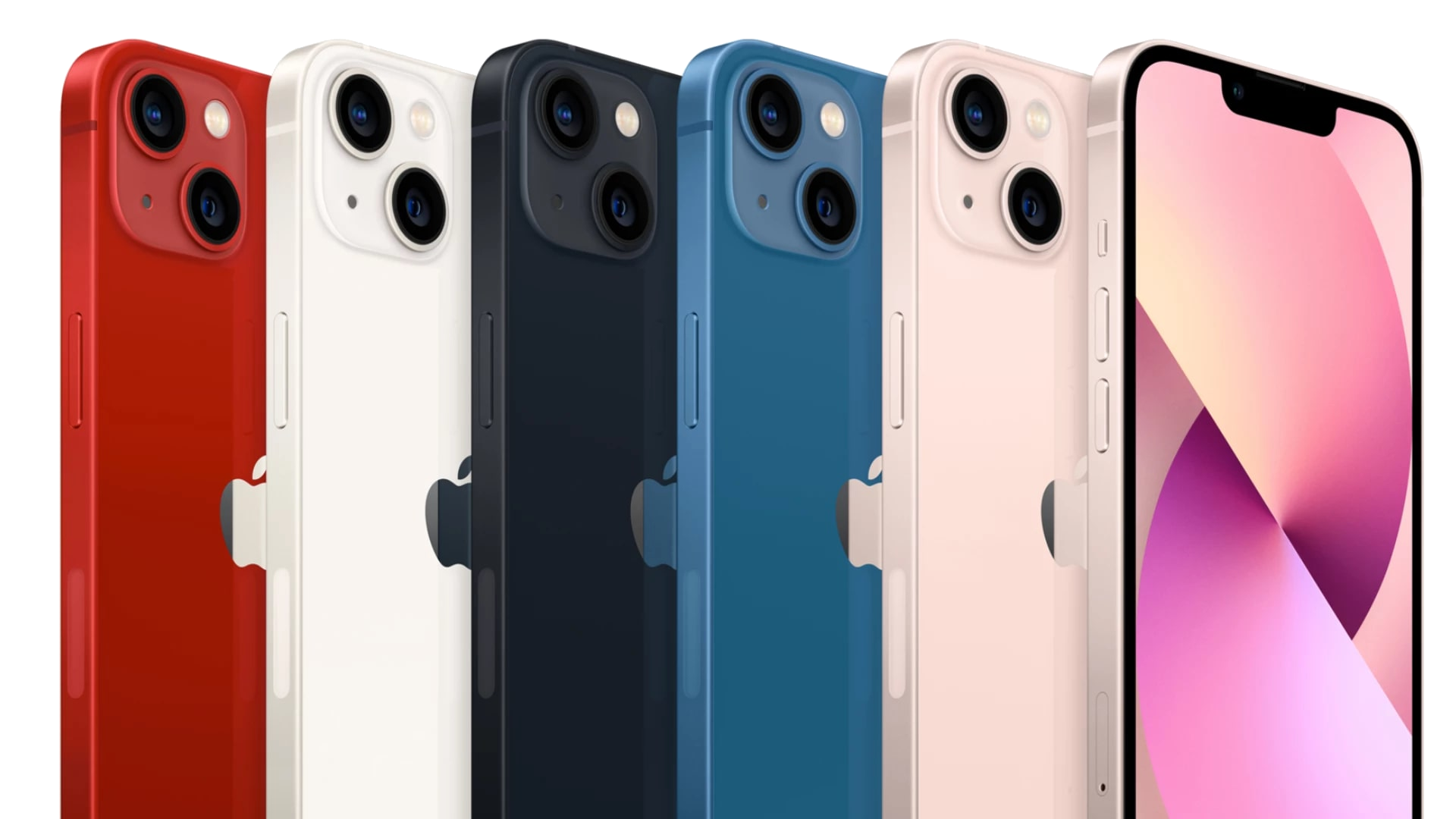 Ремонт Apple iPhone 13 Mini в Екатеринбурге