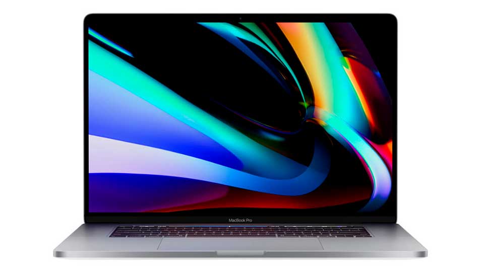 Ремонт Apple MacBook Pro в Екатеринбурге